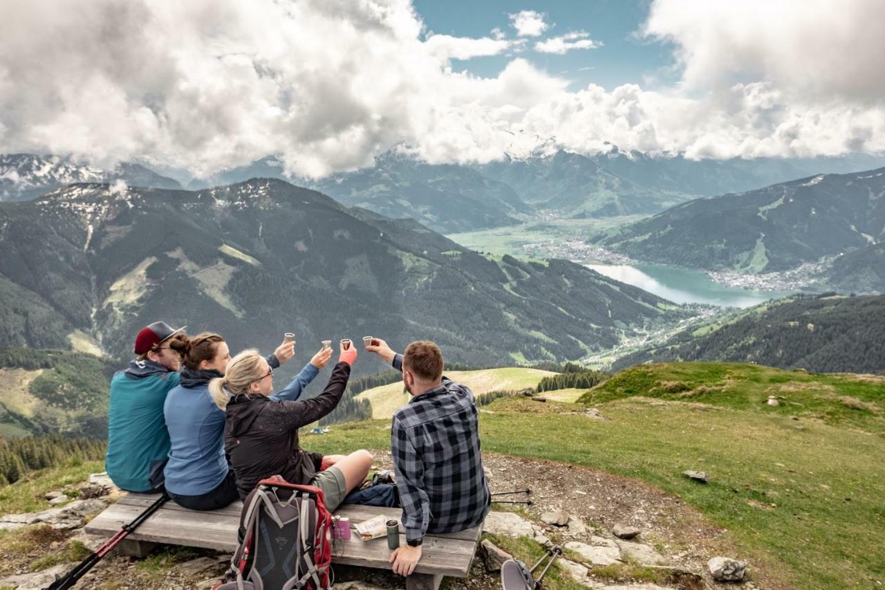 Ski-N-Lake Chalet One Villa Zell am See Buitenkant foto